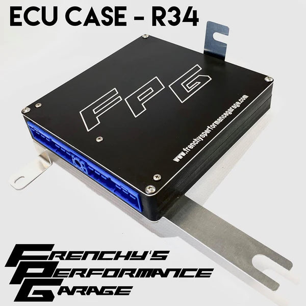 FPG Link/Vipec ECU board housing Suits Nissan Skyline R32 R33 R34 (GTs, GTs-T, GT-R)