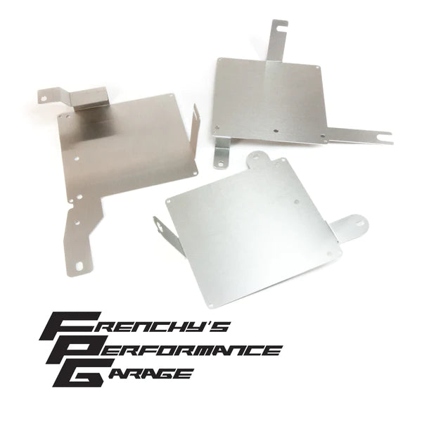 FPG ECU mounting plate Suits Nissan Skyline R32 R33 R34