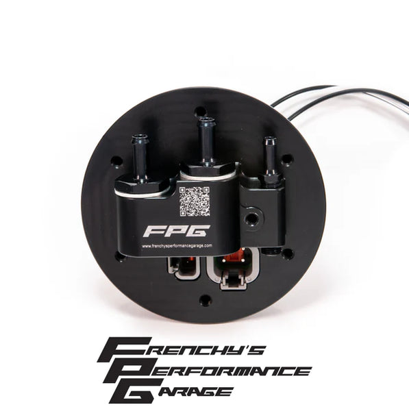 FPG Suits Nissan Skyline Silvia 200SX/S14/S15 R33/R34 Pulsar GTiR Fuel Tank Billet Hat Kit