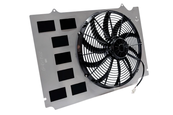 FPG Suits Nissan Skyline Radiator Shroud SPAL Fan 16" R32 R33 R34