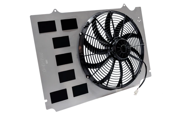 FPG Suits Nissan Skyline Radiator Shroud SPAL Fan 16" R32 R33 R34