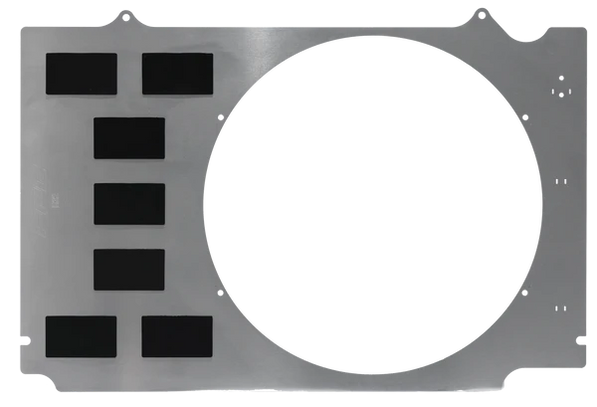 FPG Suits Nissan Skyline Radiator Shroud SPAL Fan 16