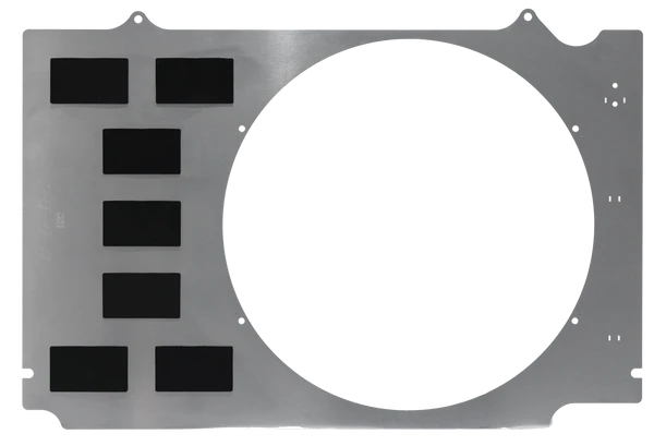 FPG Suits Nissan Skyline Radiator Shroud SPAL Fan 16