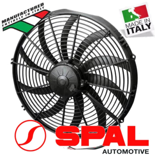 FPG Suits Nissan Skyline Radiator Shroud SPAL Fan 16
