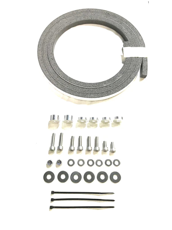 FPG Suits Nissan Skyline Radiator Shroud SPAL Fan 16
