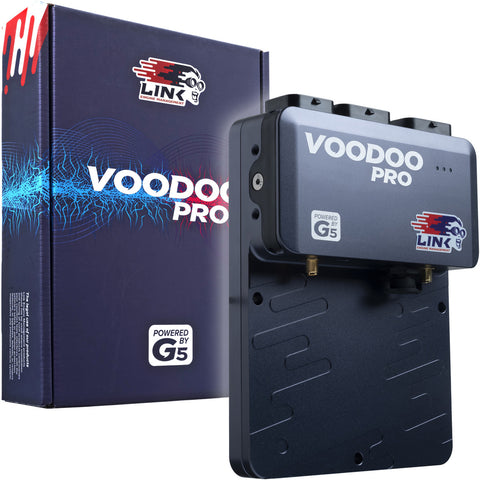 G5 Voodoo Pro