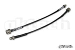 GK - tech Z34 370Z braided brake line set