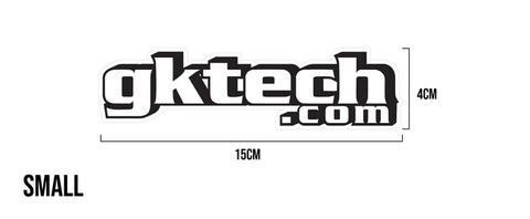 Official GKTECH Stickers