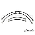 GK Tech R32 GTS-T Braided brake line set