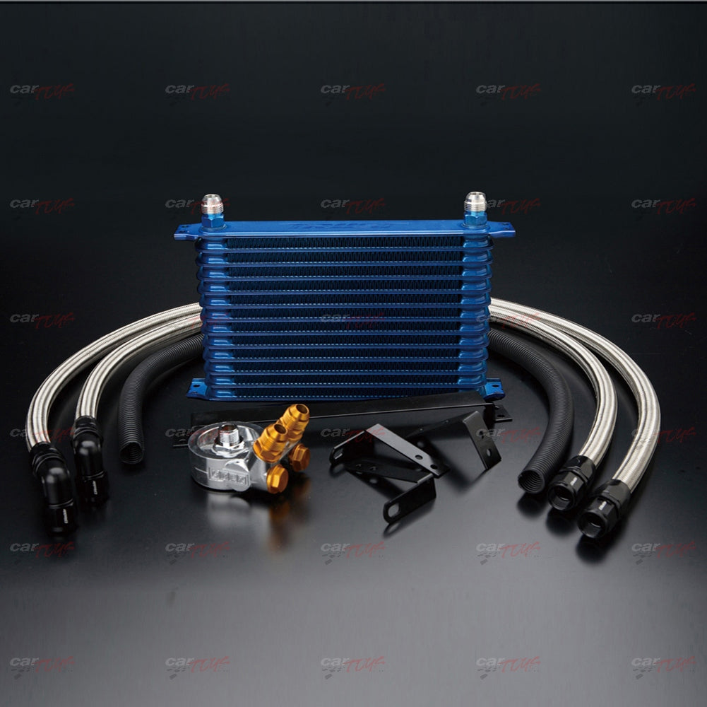 GReddy Oil Cooler Kit Standard Type HB216 NISSAN 180SX RPS13 13-Layer