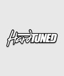 Hardtuned sticker