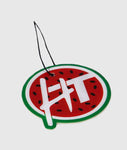 HT DOT Air Freshener - Watermelon