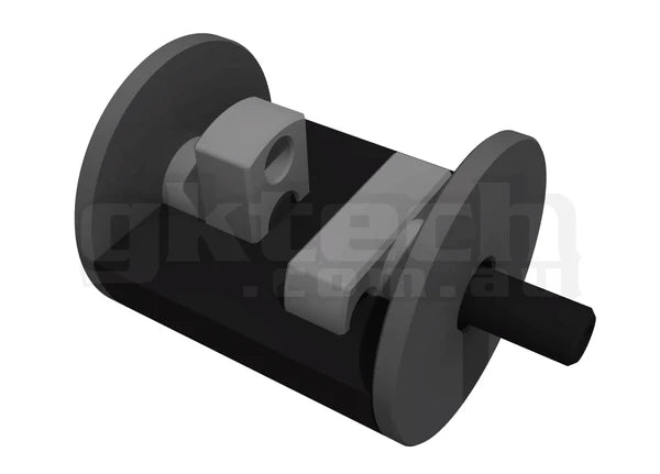 GKtech CA18/SR20/KA24 V2 Polyurethane engine mounts (Pair)
