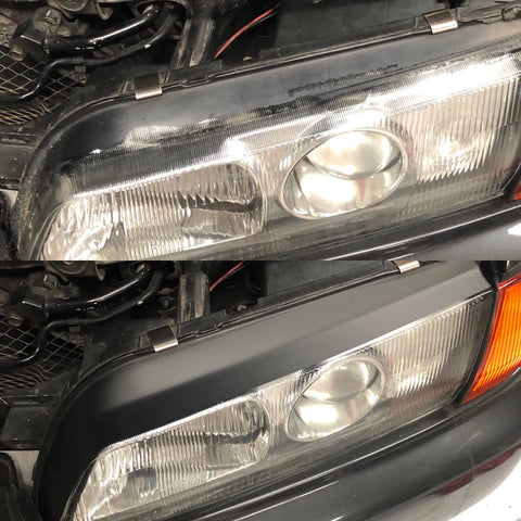 R32 Headlight Vinyl Repair Kit