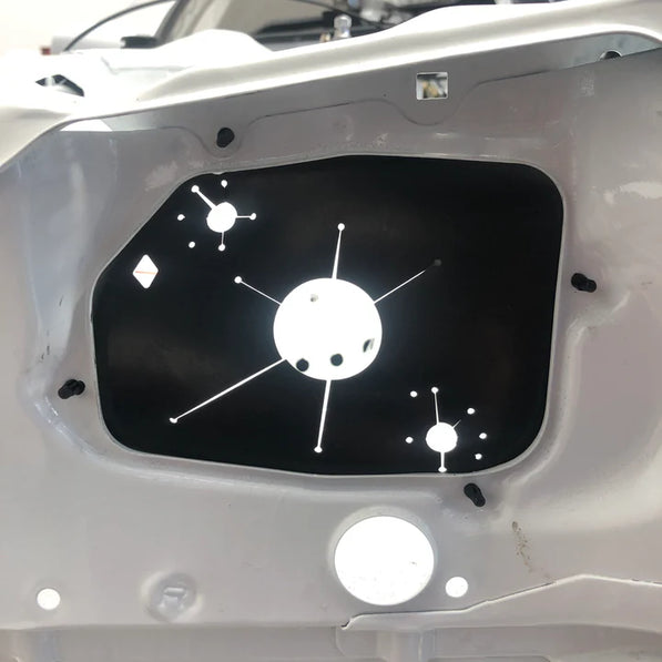 A31 Cefiro Headlight Seal Replacement kit!