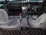 JZX110 Chaser / Blit Checker Floor Mats!