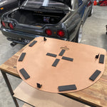 R32 GTR/GTST Spare wheel cover