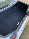 JZX100 Chaser / Mark II FitMint Boot Mat!