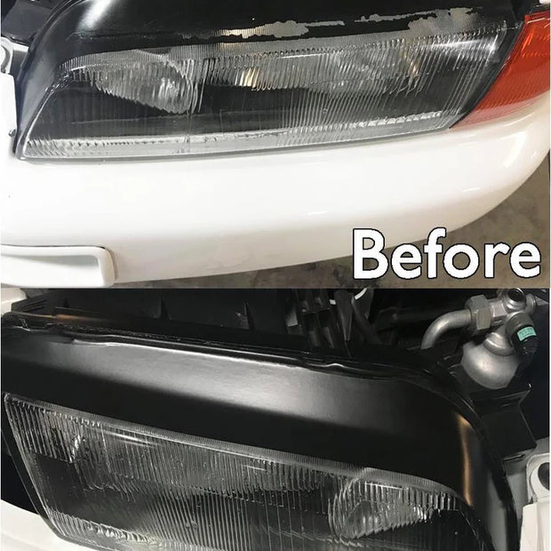 R32 Headlight Vinyl Repair Kit