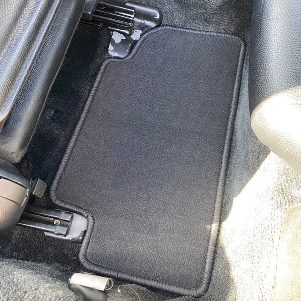 JZA80 Supra FitMint Floor Mats! (RHD)