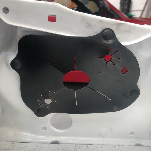 A31 Cefiro Headlight Seal Replacement kit!