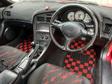 Celica ST202/204/205 (Gen6) Checker Floor Mats!