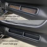 R32 GTR/GTST Door Card Inserts!