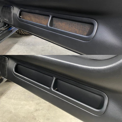 R32 GTR/GTST Door Card Inserts!