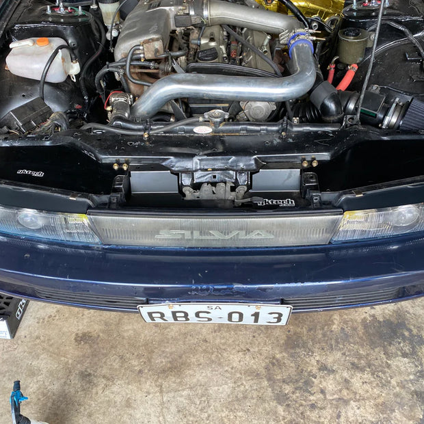 S13 Silvia Headlight Vinyl Repair Kit