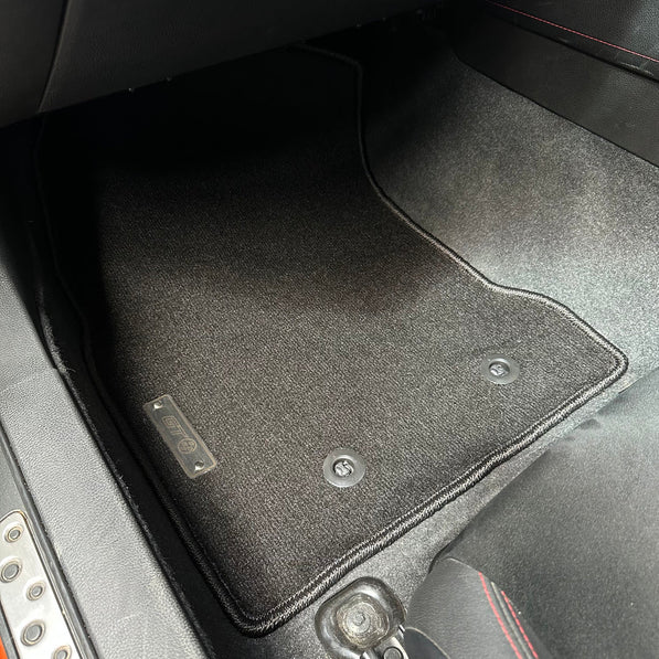 GT86 / BRZ FitMint Floor Mats!