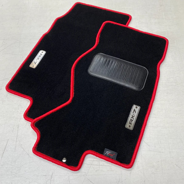 RX7 FD '92-02 FitMint Floor Mats! (RHD)