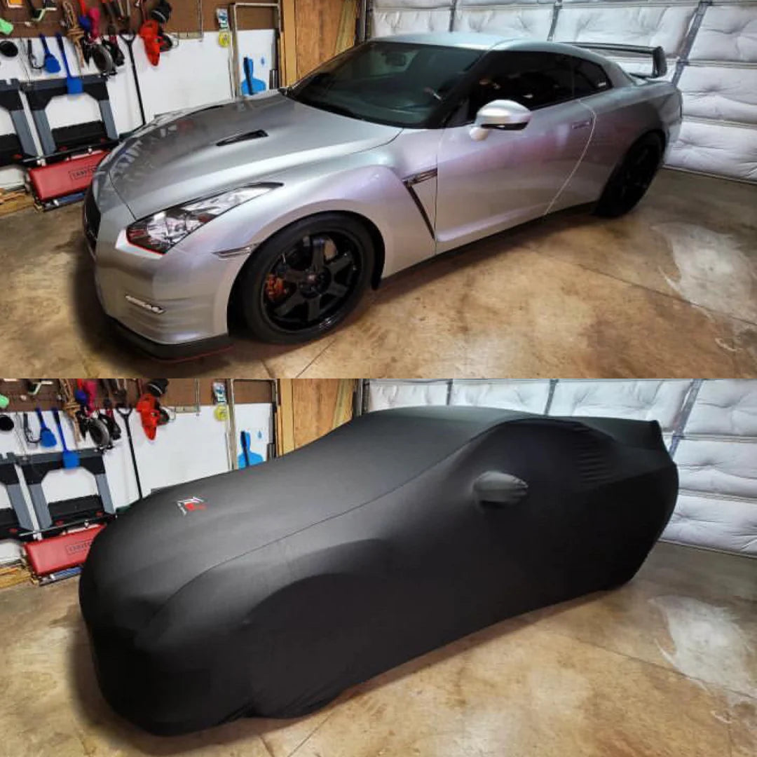 R35 GTR Indoor Car Cover
