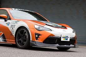 GREDDY Aero Kit Toyota 86 (ZN6) Kouki Front Skirt