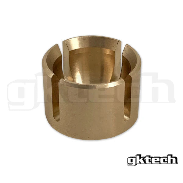 GKTECH S13/180sx/S14/R32 GTS-T/R34 GT-T Solid shifter bushing
