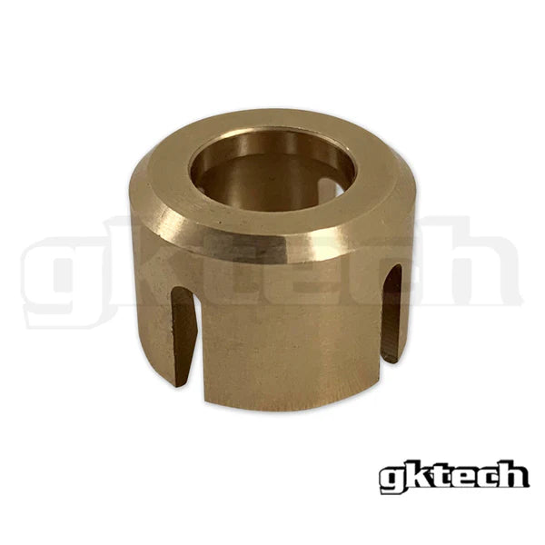 GKTECH S13/180sx/S14/R32 GTS-T/R34 GT-T Solid shifter bushing