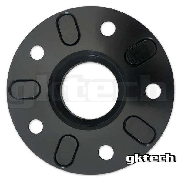 GKtech 5x114.3 spacers 15mm > 30mm 8 piece set