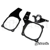 GKtech Z33 350Z car specific handbrake mount