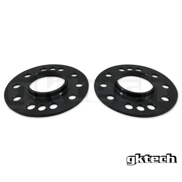 GKtech 4/5x114.3 hub centric slip on spacers