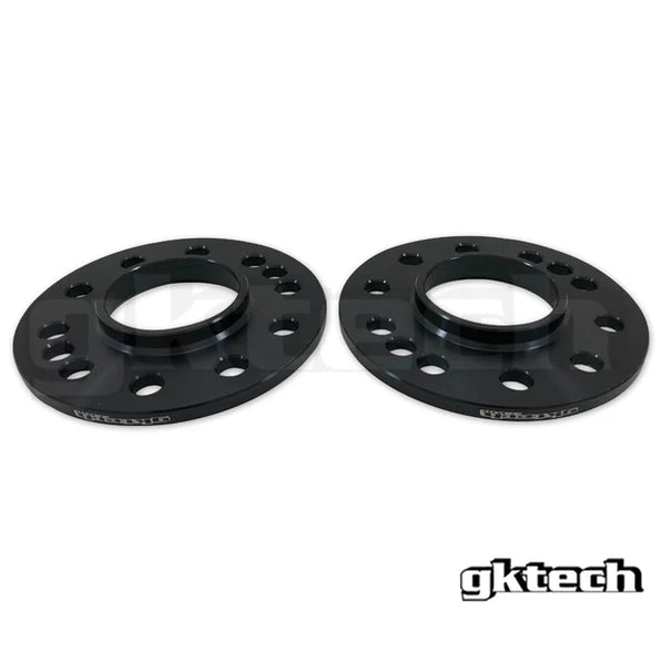 GKtech 4/5x114.3 hub centric slip on spacers
