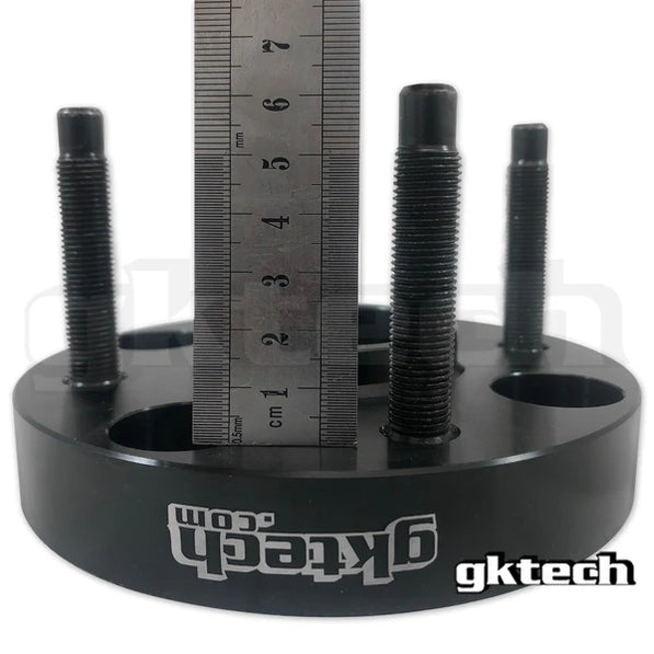 GKtech 5x114.3 spacers 15mm > 30mm 8 piece set