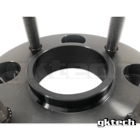 GKtech 4 to 5 stud wheel adapters