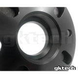 GKtech 4 to 5 stud wheel adapters