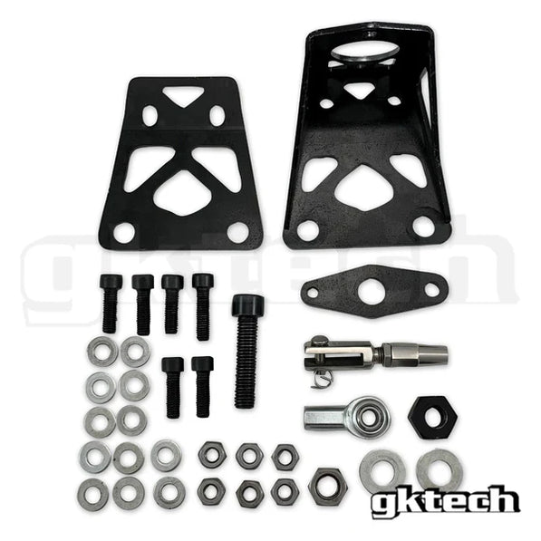 GKtech Cable to Hydraulic Hidden Handbrake Assembly