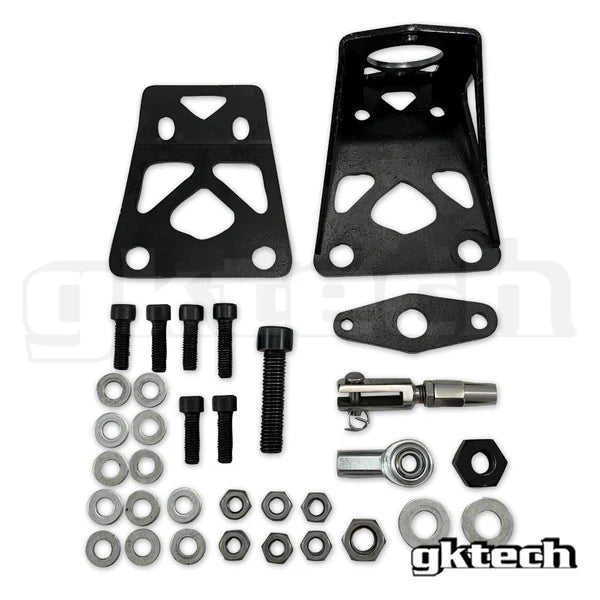 GKtech Cable to Hydraulic Hidden Handbrake Assembly