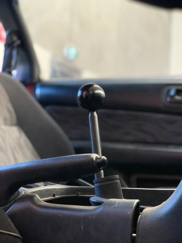 GKtech Billet aluminium gearknob M10x1.25