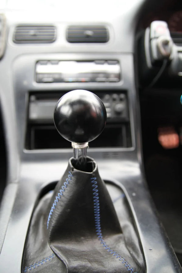 GKtech Billet aluminium gearknob M10x1.25