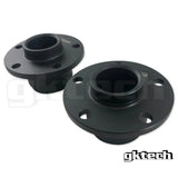 GKtech S13 Silvia/180sx 4 to 5 stud front conversion hubs (PAIR)
