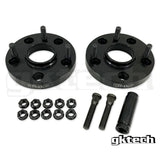GKtech 5 to 4 stud wheel adapters