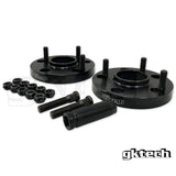 GKtech 5 to 4 stud wheel adapters