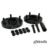 GKtech 5 to 4 stud wheel adapters